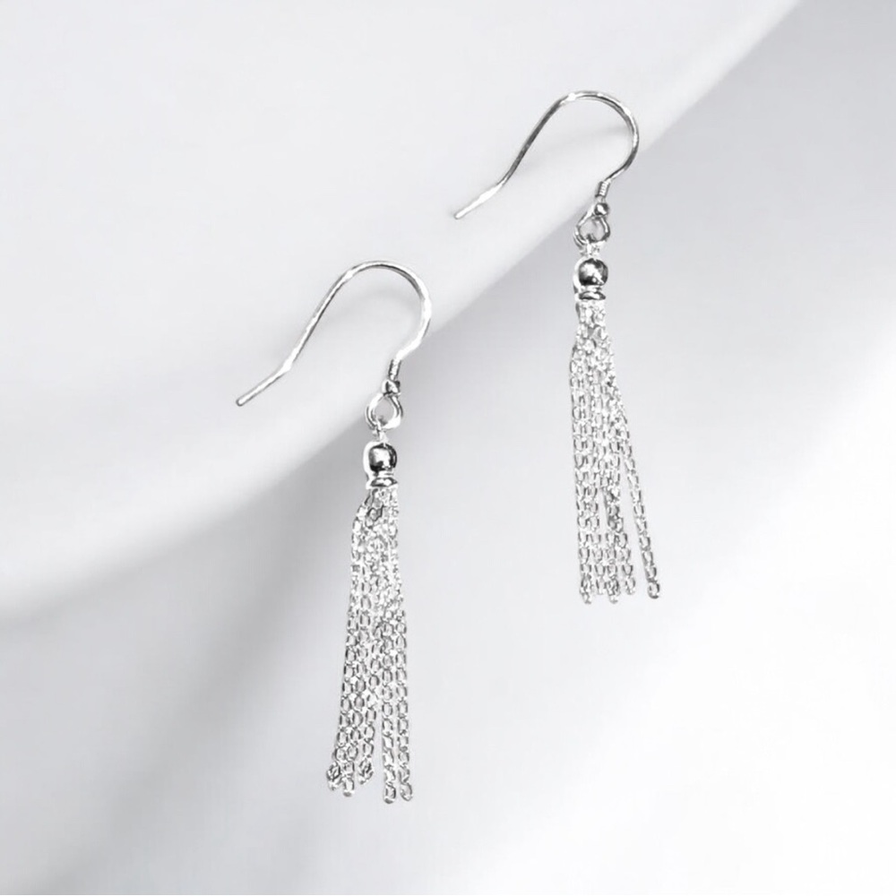 925 Sterling Silver Earrings